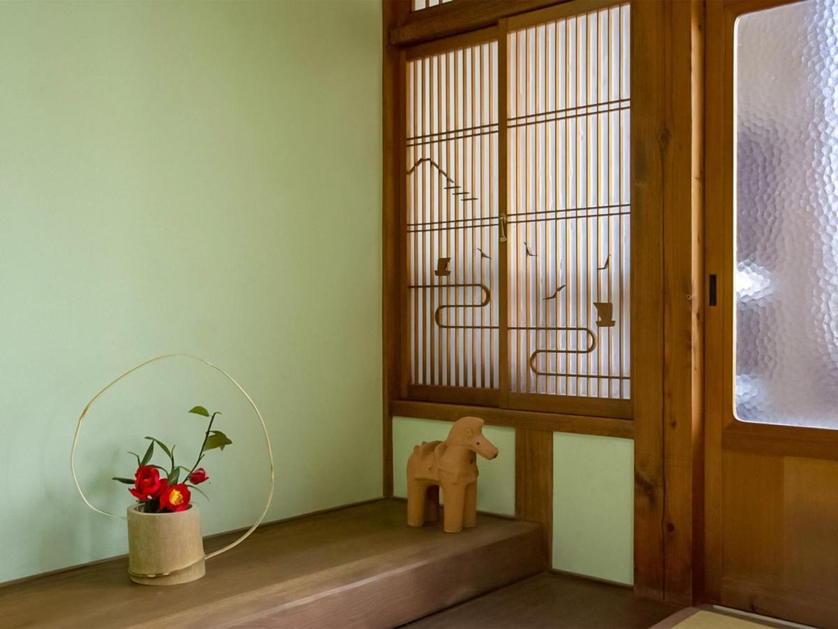 فندق Guest Cafe Kuchikumano Kamitondacho المظهر الخارجي الصورة