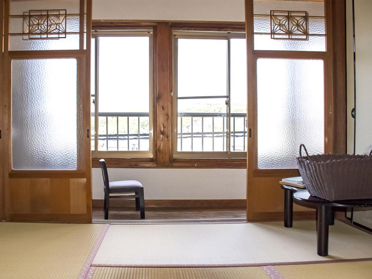 فندق Guest Cafe Kuchikumano Kamitondacho المظهر الخارجي الصورة