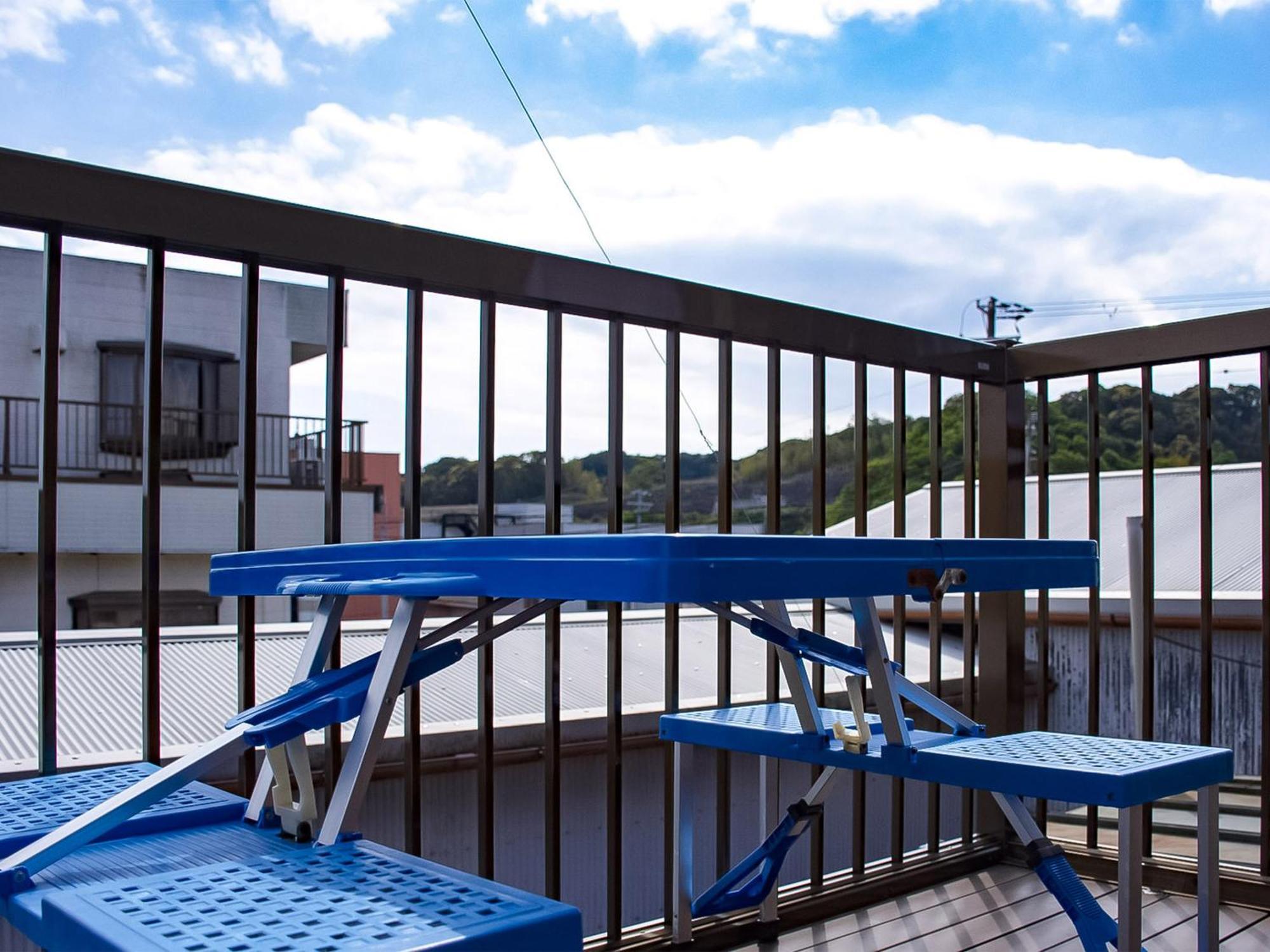 فندق Guest Cafe Kuchikumano Kamitondacho المظهر الخارجي الصورة