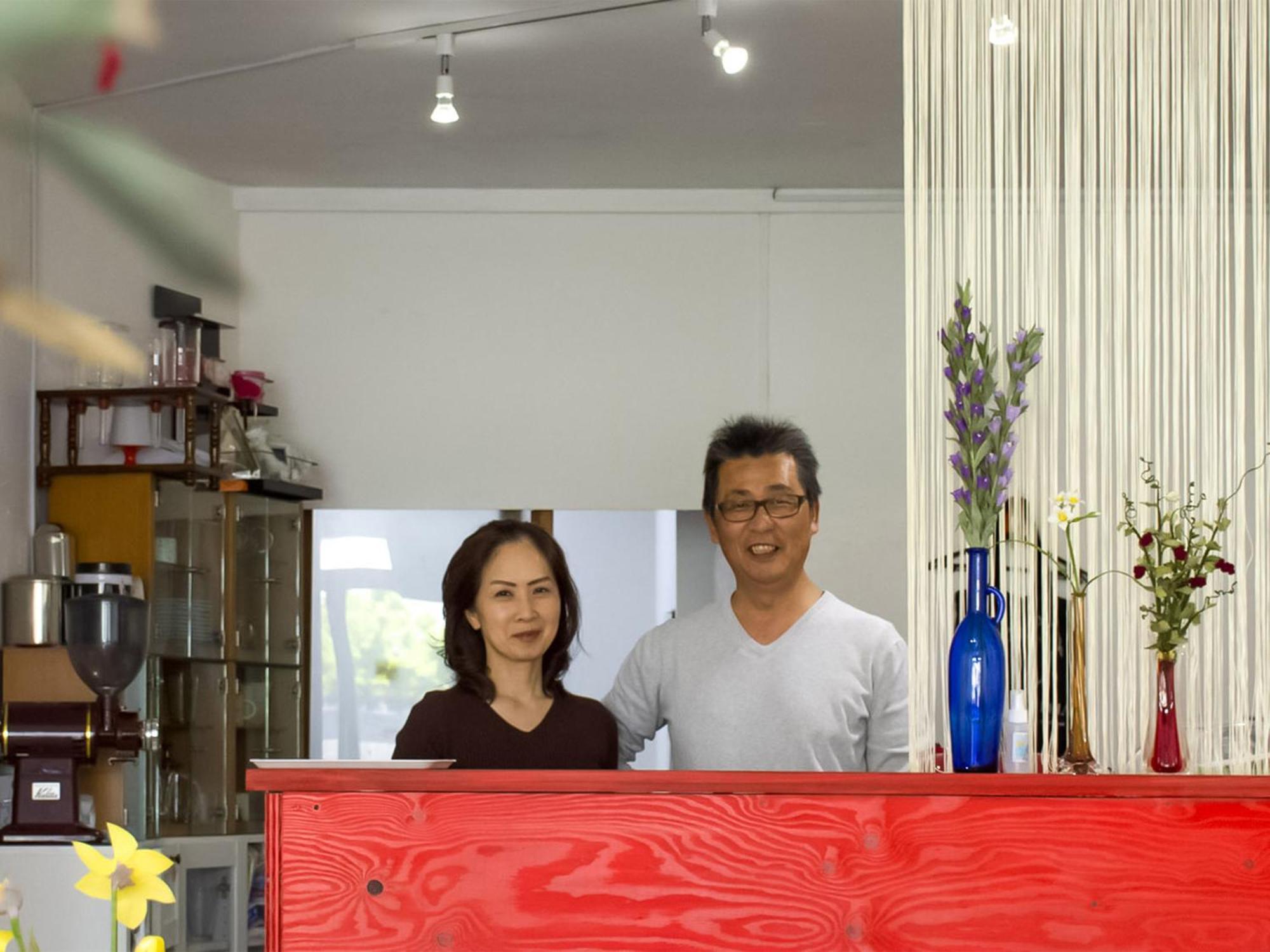 فندق Guest Cafe Kuchikumano Kamitondacho المظهر الخارجي الصورة
