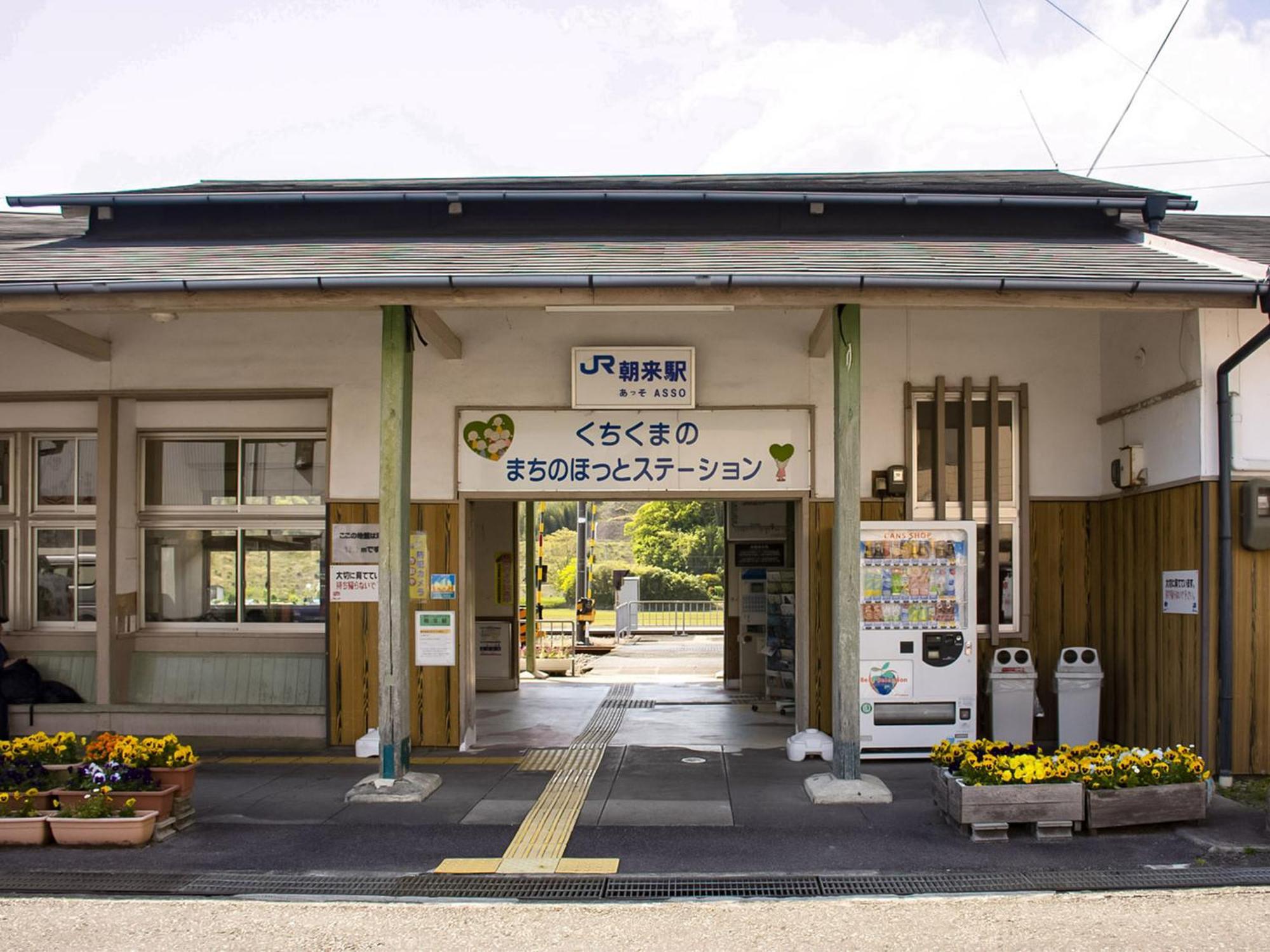 فندق Guest Cafe Kuchikumano Kamitondacho المظهر الخارجي الصورة