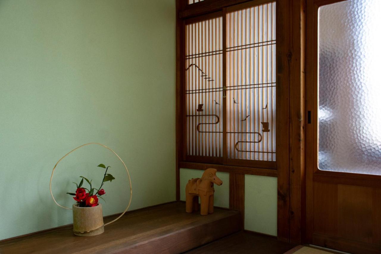 فندق Guest Cafe Kuchikumano Kamitondacho المظهر الخارجي الصورة