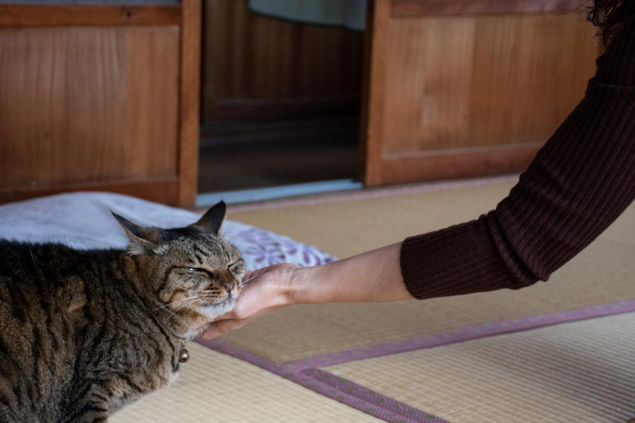 فندق Guest Cafe Kuchikumano Kamitondacho المظهر الخارجي الصورة